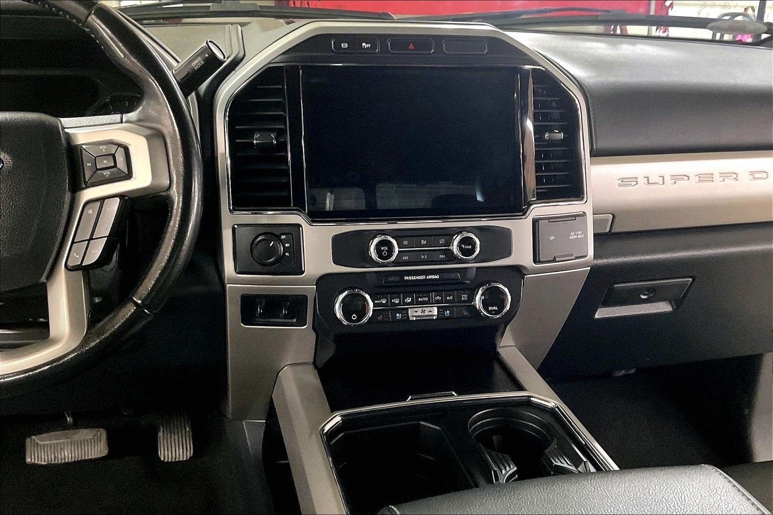 2022 Ford Super Duty F-250 SRW LARIAT