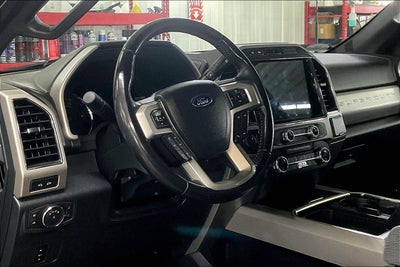 2022 Ford Super Duty F-250 SRW LARIAT