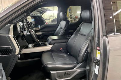 2022 Ford Super Duty F-250 SRW LARIAT