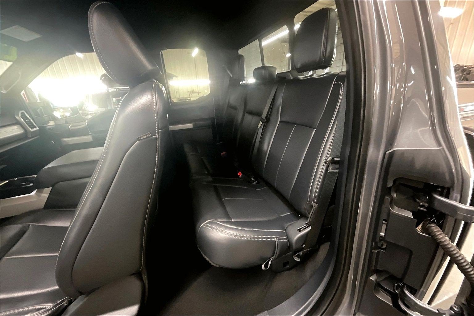 2022 Ford Super Duty F-250 SRW LARIAT