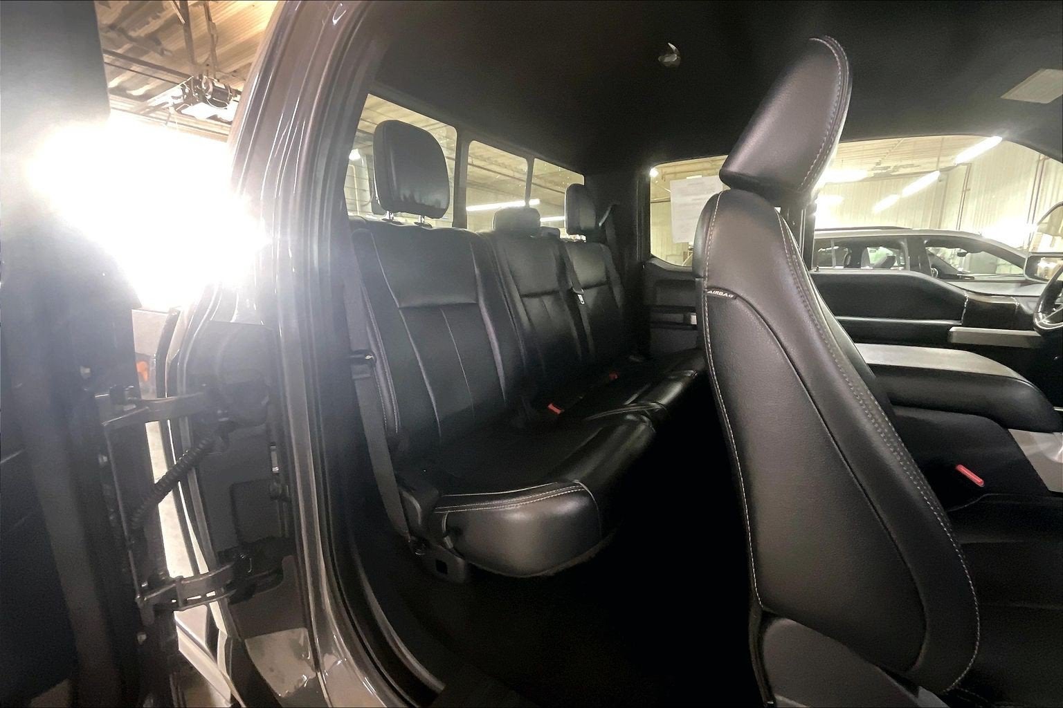 2022 Ford Super Duty F-250 SRW LARIAT