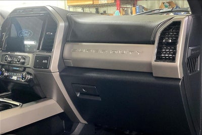 2022 Ford Super Duty F-250 SRW LARIAT