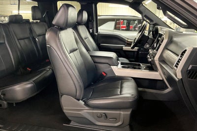 2022 Ford Super Duty F-250 SRW LARIAT