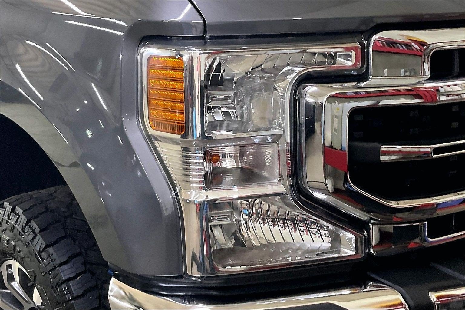 2022 Ford Super Duty F-250 SRW LARIAT