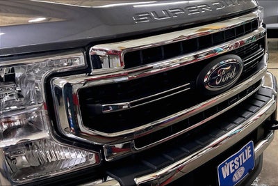 2022 Ford Super Duty F-250 SRW LARIAT
