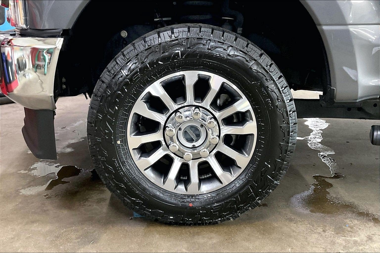 2022 Ford Super Duty F-250 SRW LARIAT