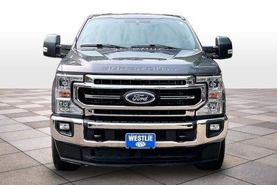 2022 Ford Super Duty F-250 SRW LARIAT