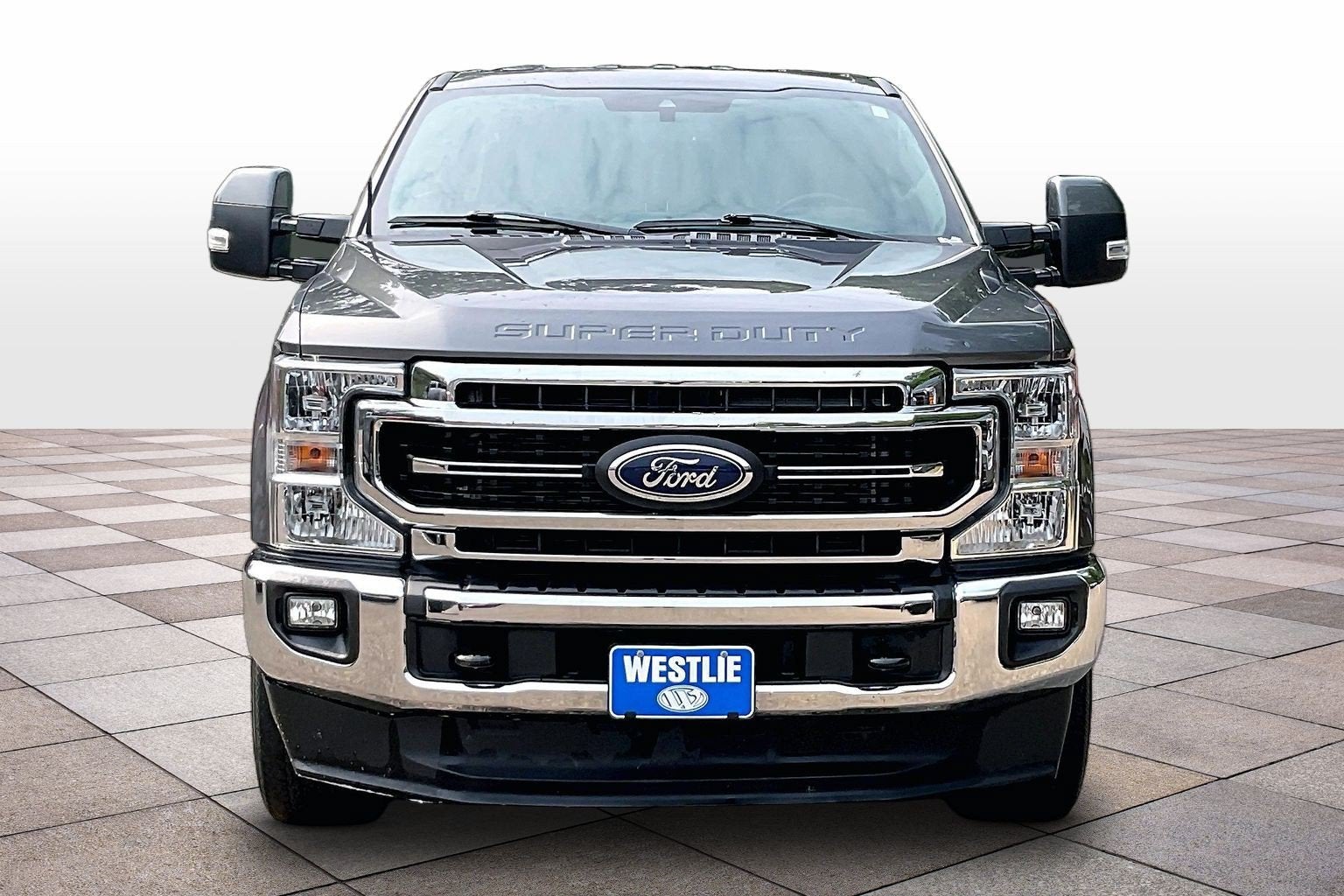 2022 Ford Super Duty F-250 SRW LARIAT