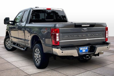 2022 Ford Super Duty F-250 SRW LARIAT
