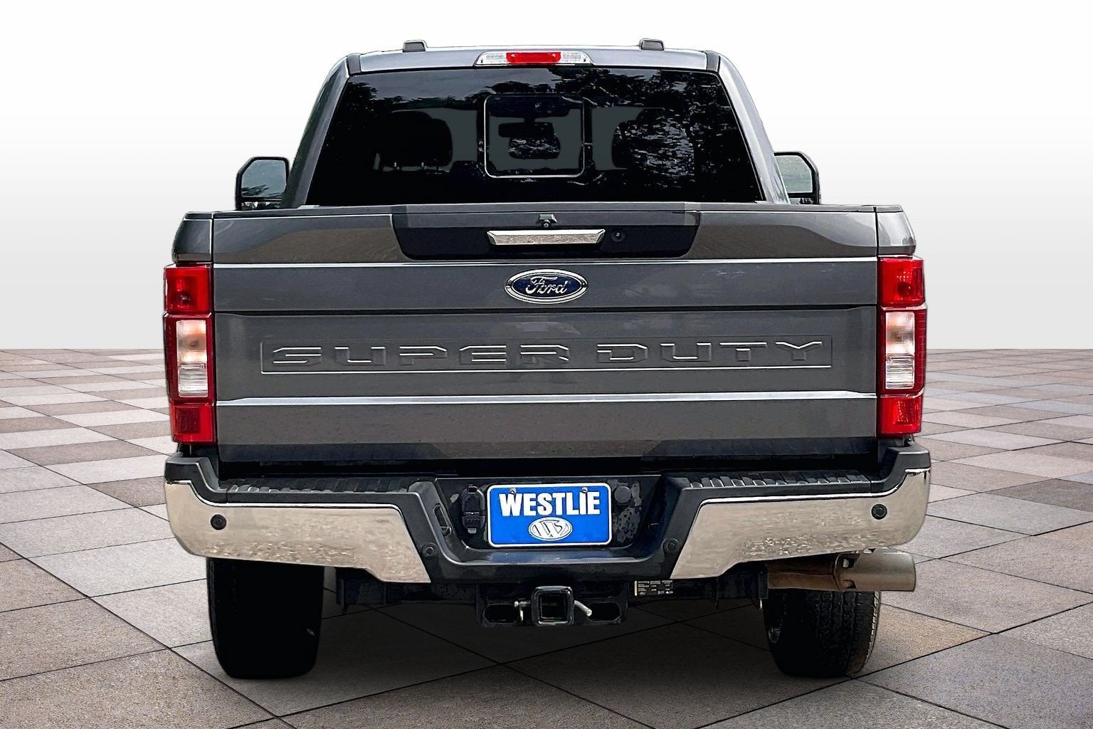 2022 Ford Super Duty F-250 SRW LARIAT