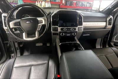 2022 Ford Super Duty F-250 SRW LARIAT