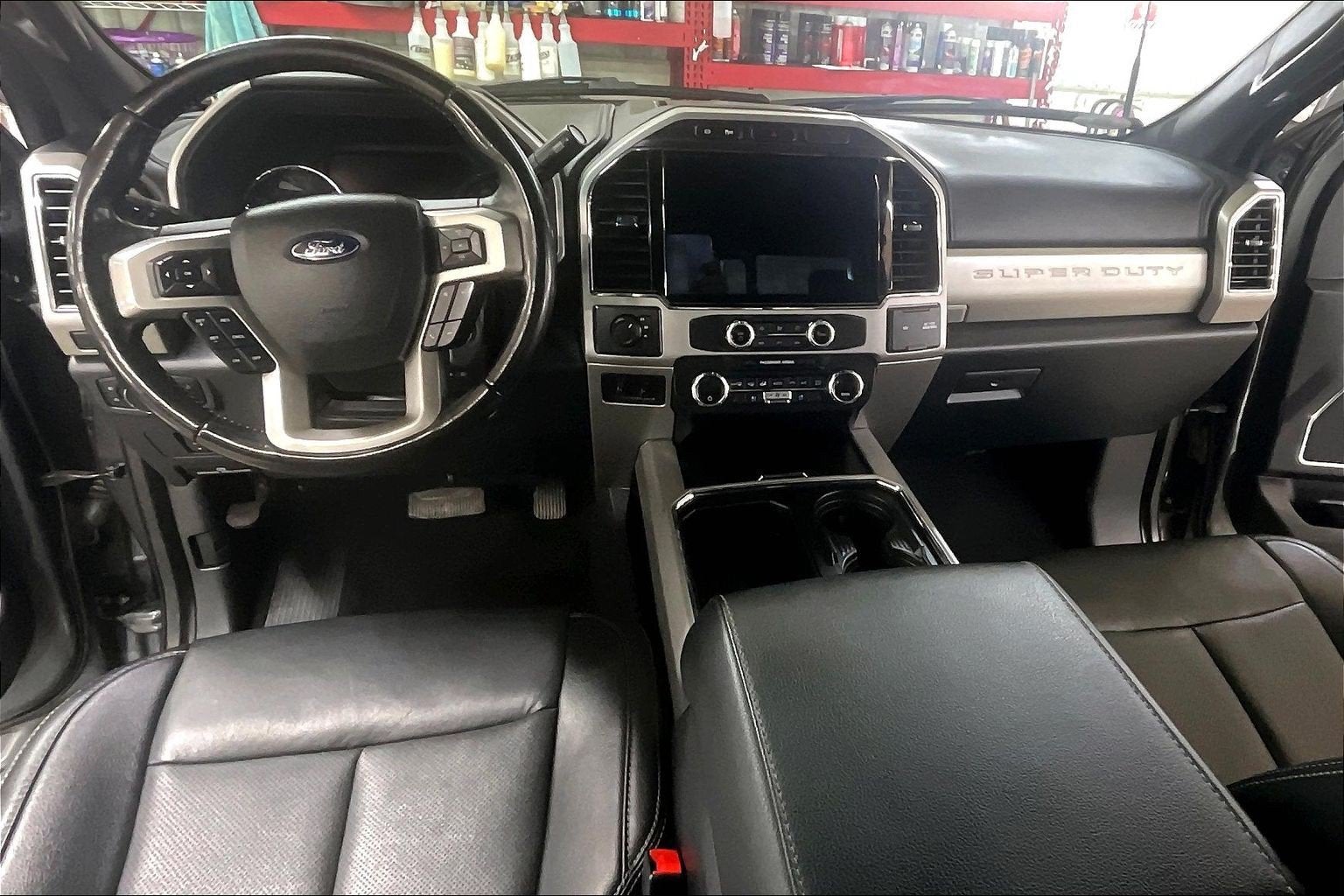 2022 Ford Super Duty F-250 SRW LARIAT