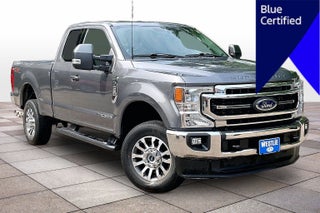 2022 Ford Super Duty F-250 SRW LARIAT