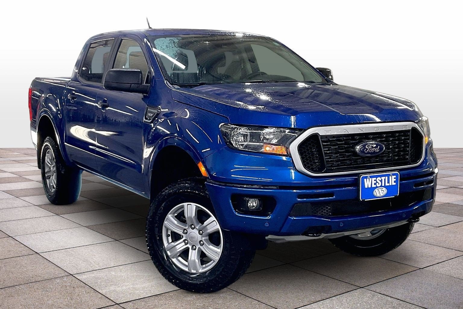 2019 Ford Ranger XLT