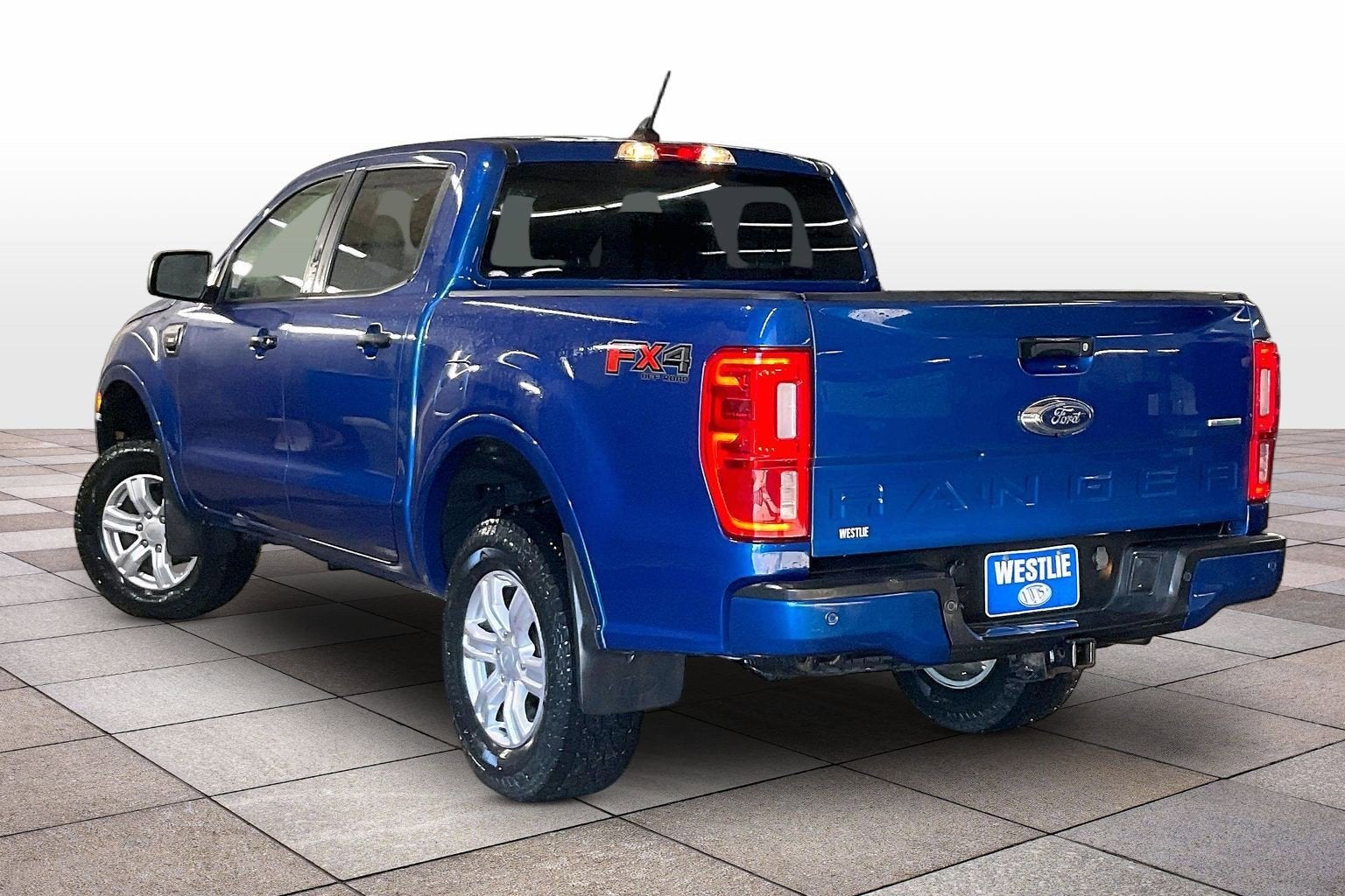 2019 Ford Ranger XLT