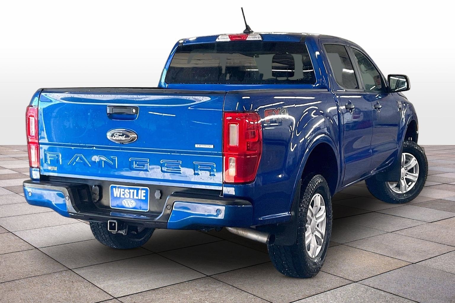 2019 Ford Ranger XLT