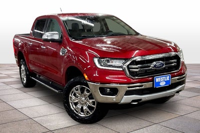 2021 Ford Ranger LARIAT