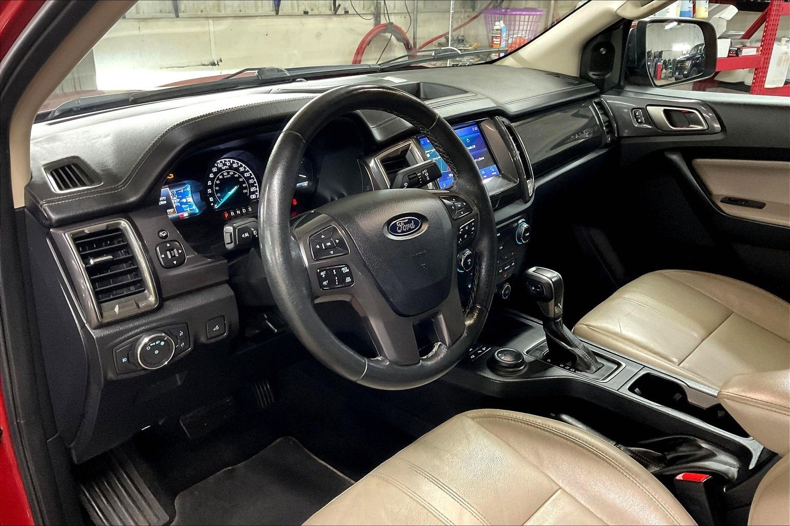 2021 Ford Ranger LARIAT