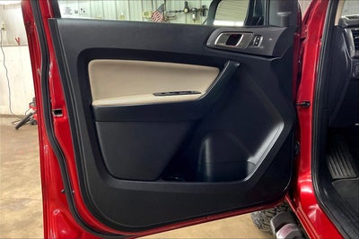 2021 Ford Ranger LARIAT