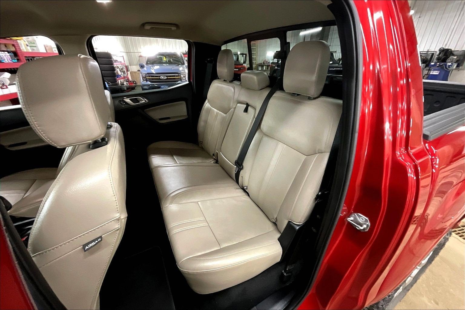2021 Ford Ranger LARIAT