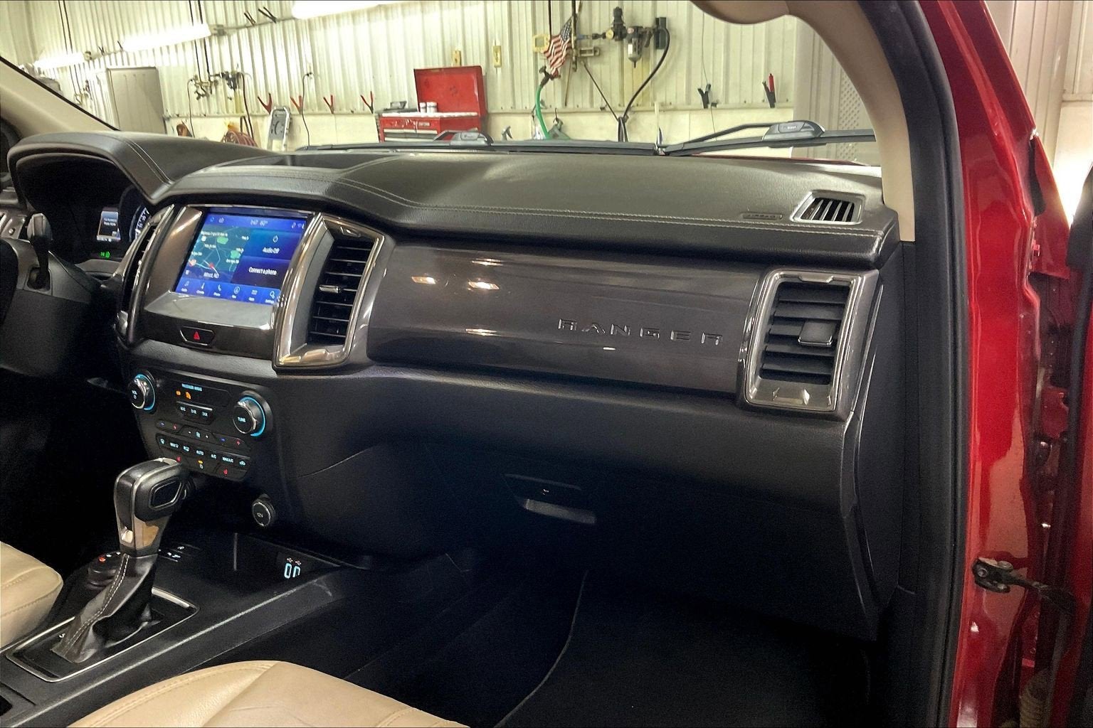 2021 Ford Ranger LARIAT