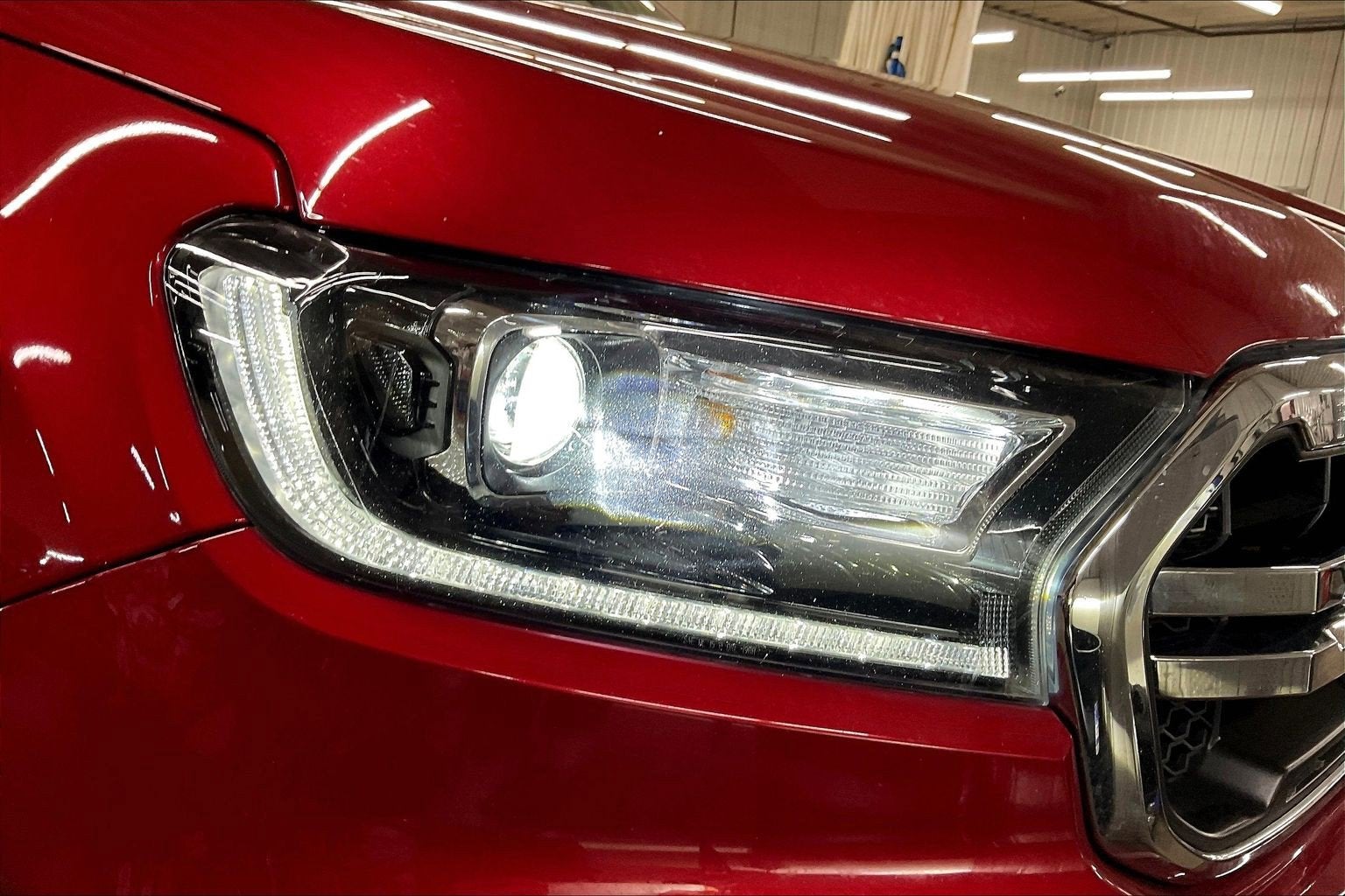 2021 Ford Ranger LARIAT