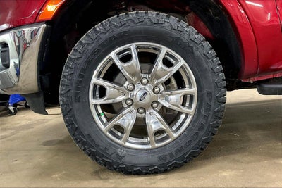 2021 Ford Ranger LARIAT