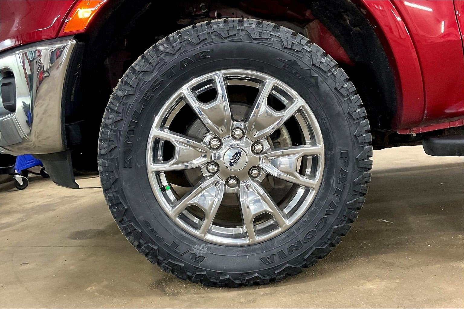 2021 Ford Ranger LARIAT