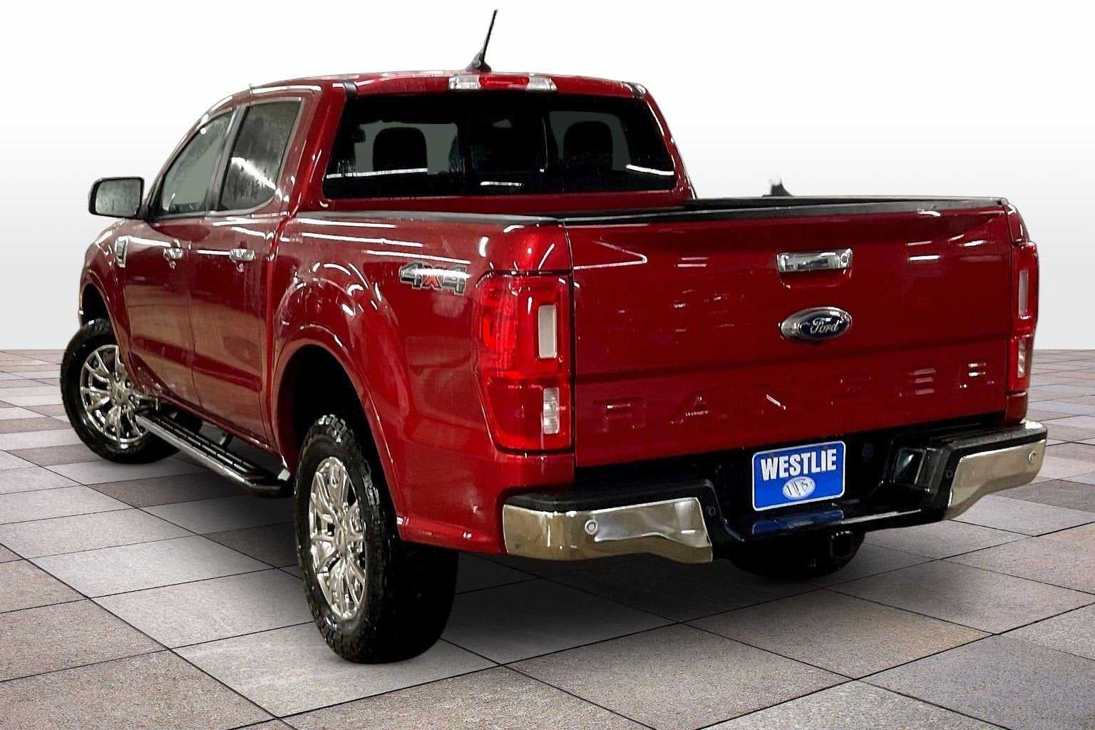 2021 Ford Ranger LARIAT