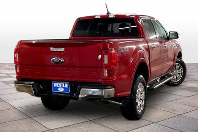 2021 Ford Ranger LARIAT