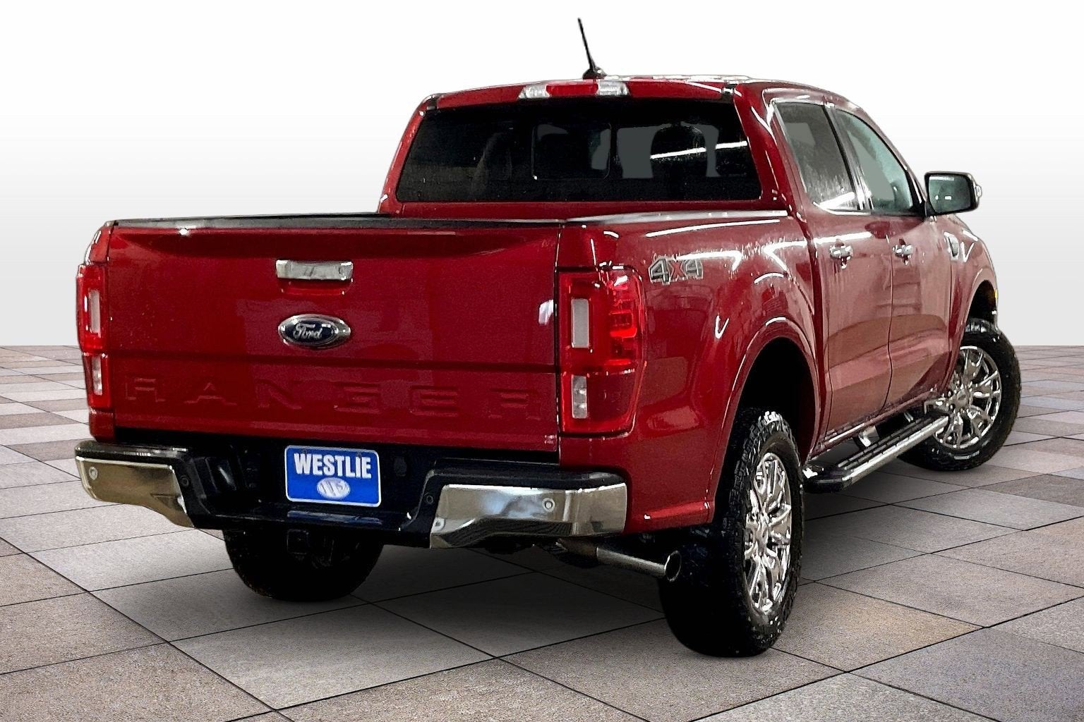2021 Ford Ranger LARIAT