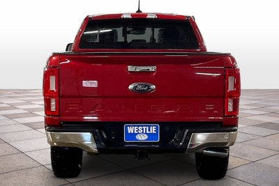 2021 Ford Ranger LARIAT