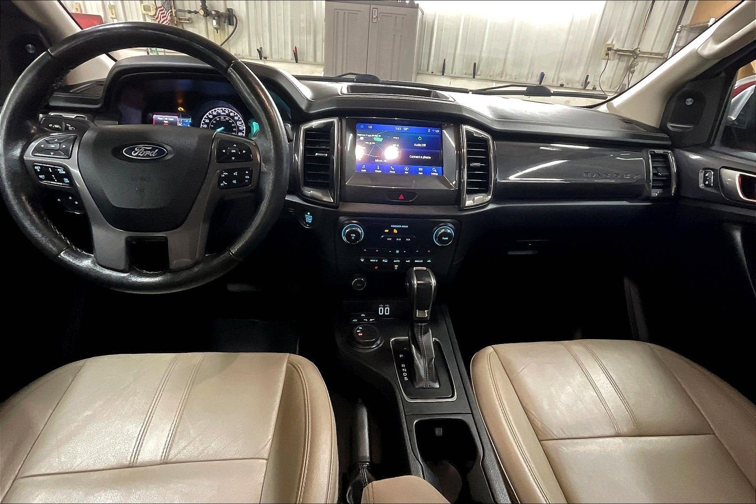 2021 Ford Ranger LARIAT