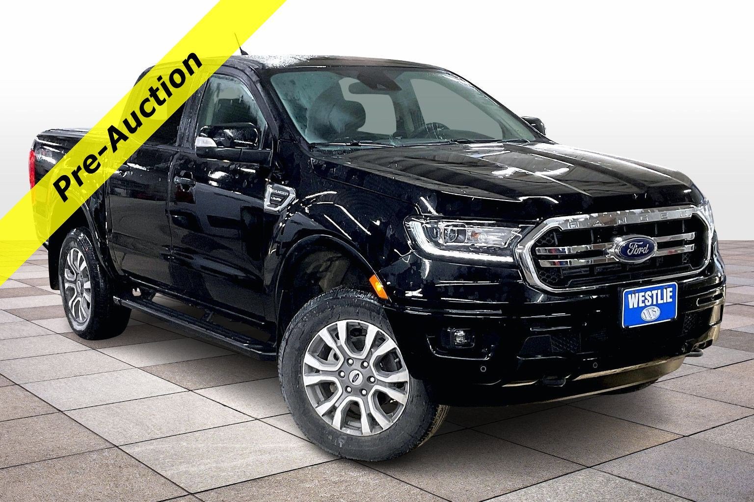 2020 Ford Ranger Lariat