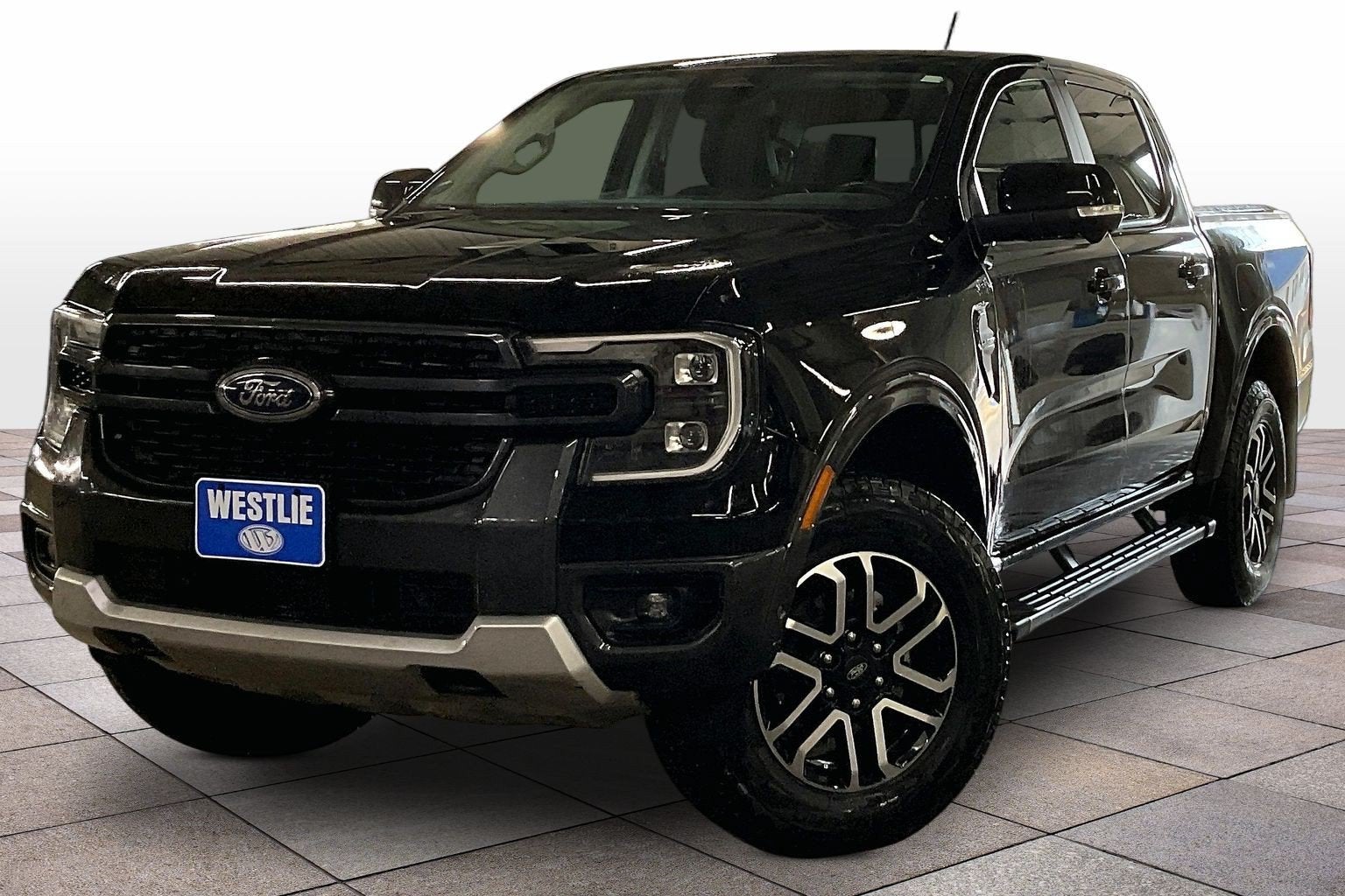 2024 Ford Ranger LARIAT