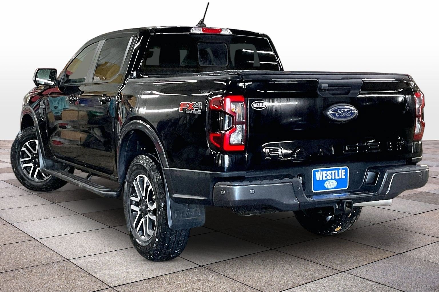 2024 Ford Ranger LARIAT