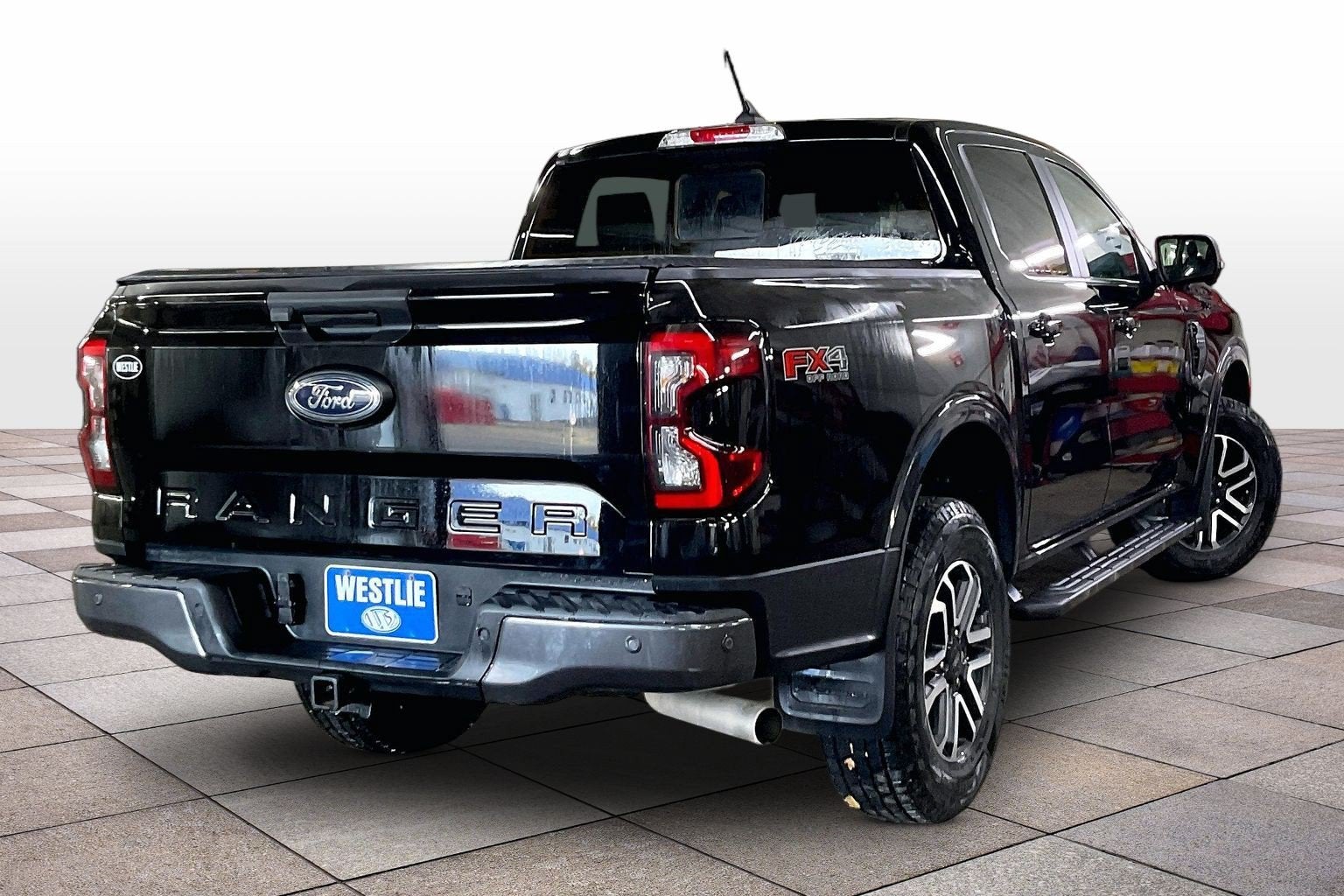 2024 Ford Ranger LARIAT