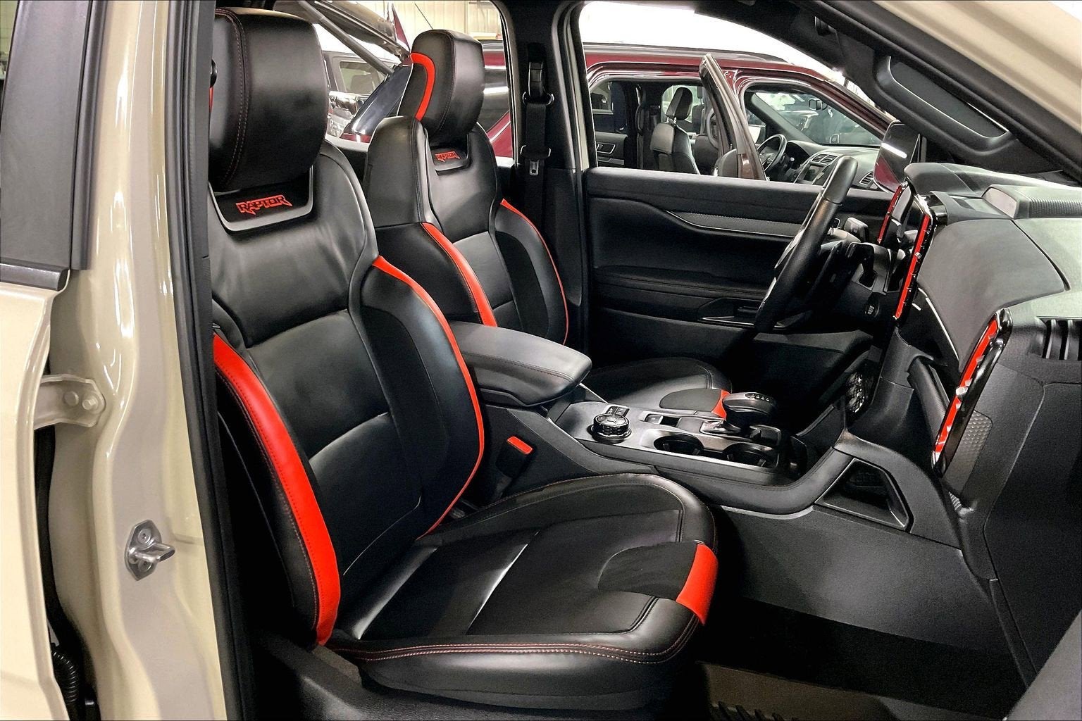 2025 Ford Ranger Raptor