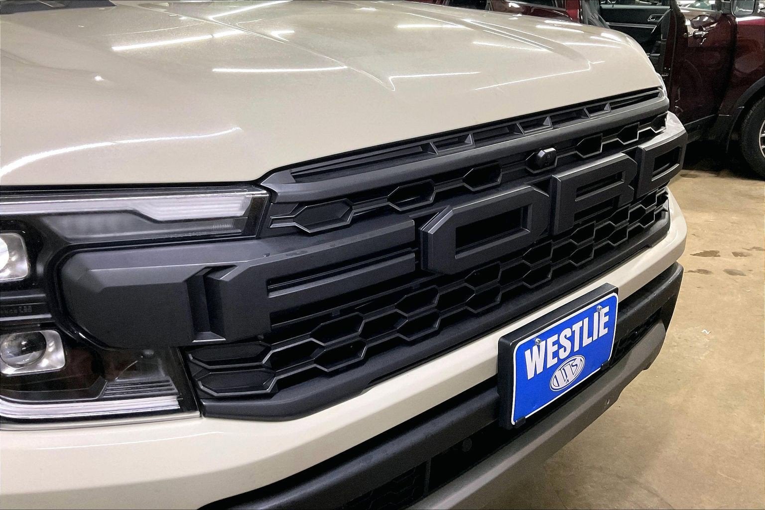 2025 Ford Ranger Raptor