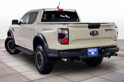 2025 Ford Ranger Raptor