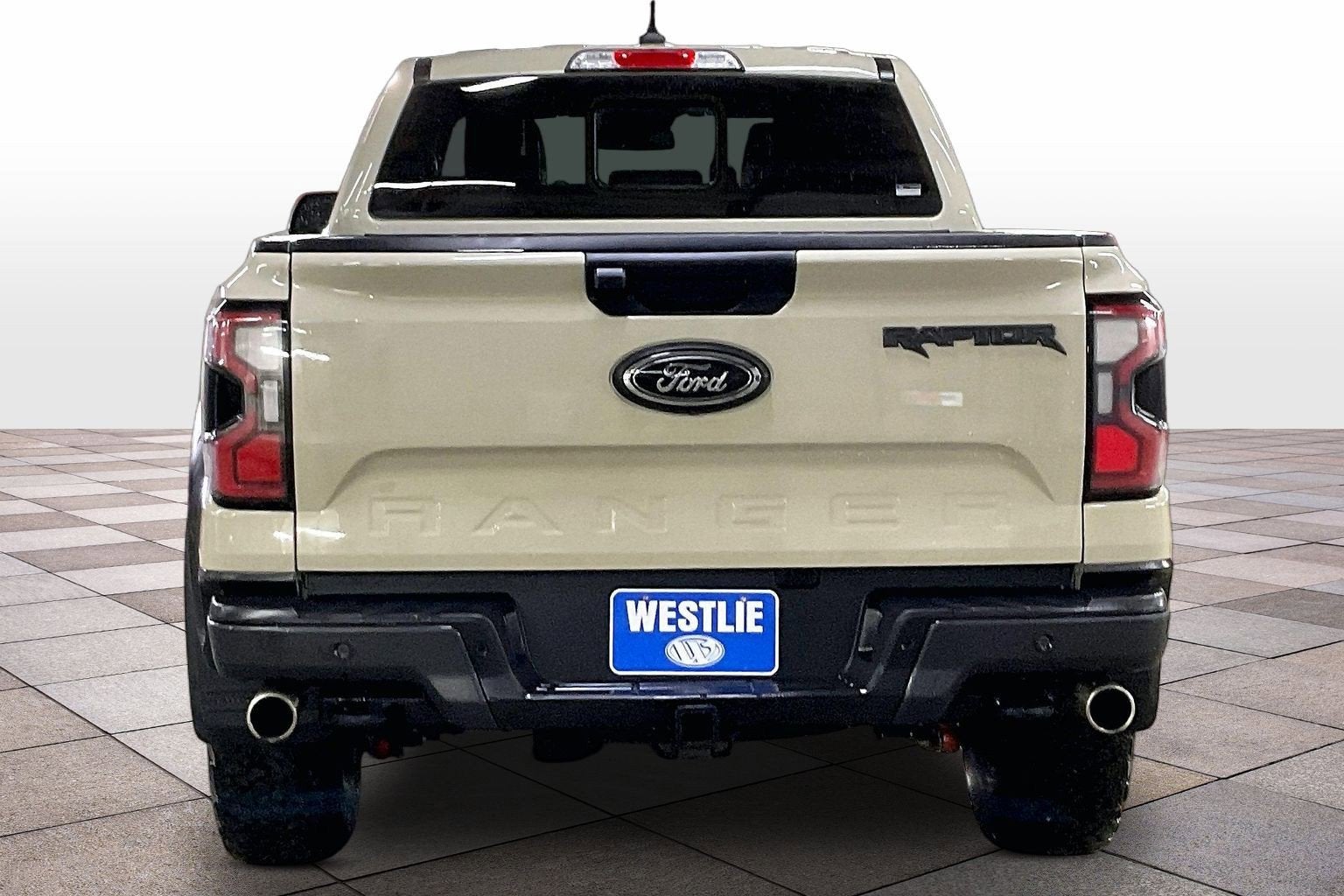 2025 Ford Ranger Raptor