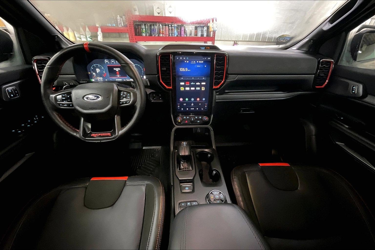 2025 Ford Ranger Raptor