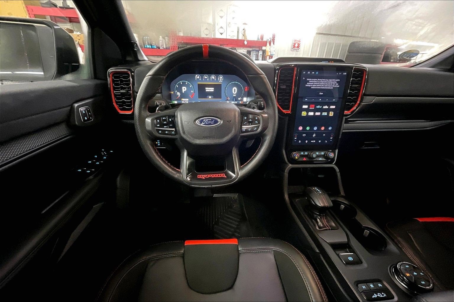 2025 Ford Ranger Raptor