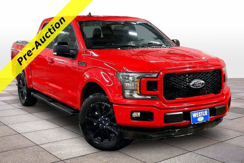 2020 Ford F-150 Base