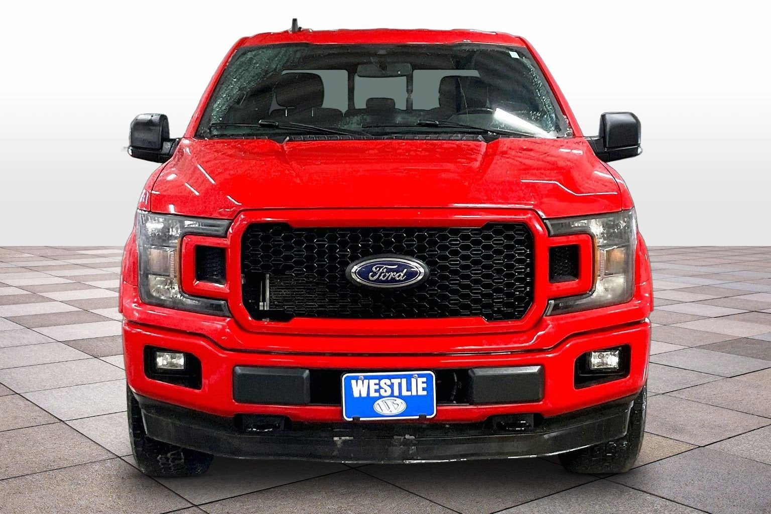 2020 Ford F-150 Base