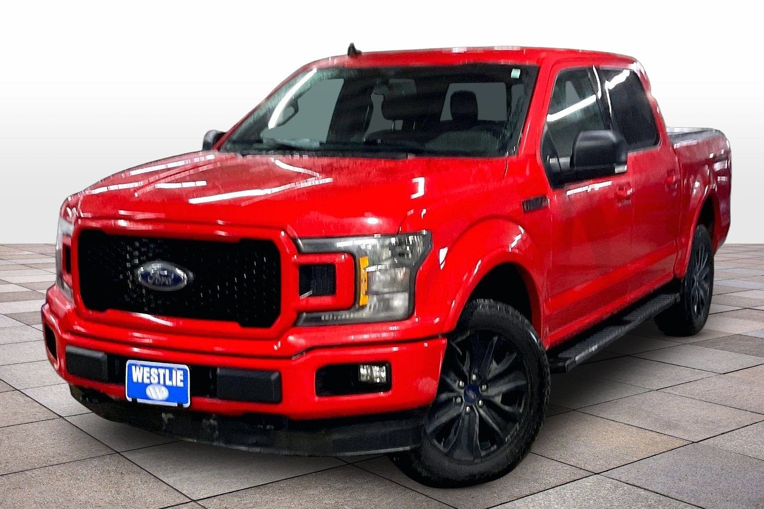 2020 Ford F-150 Base
