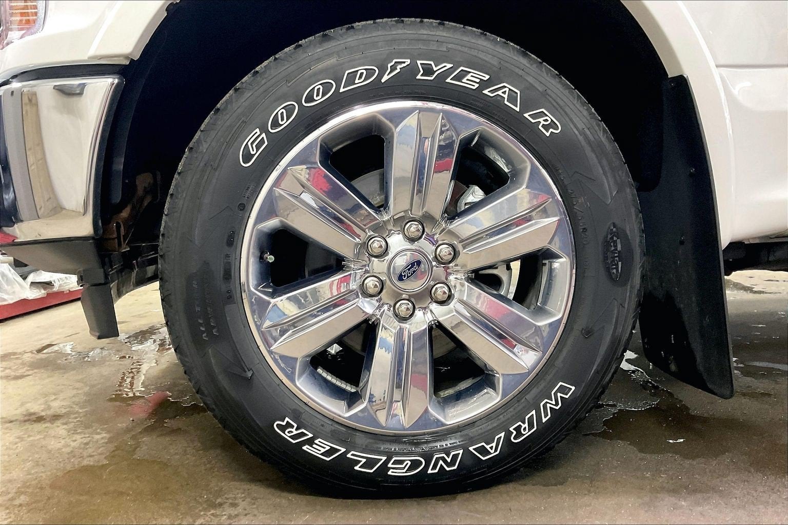 2020 Ford F-150 LARIAT