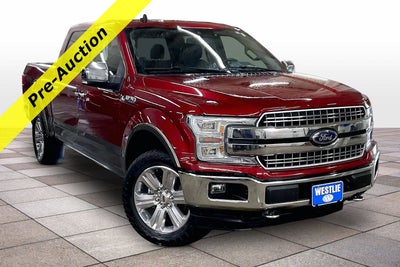 2019 Ford F-150 Base