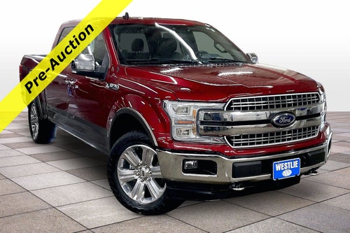 2019 Ford F-150 Base