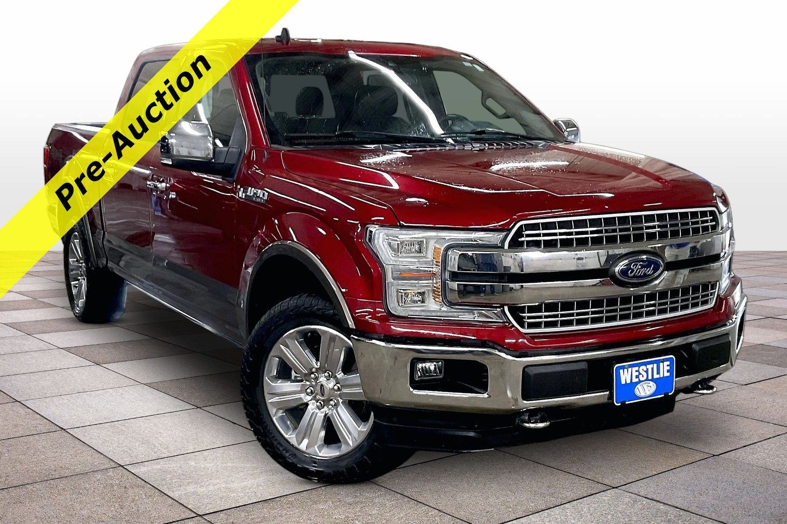 2019 Ford F-150 Base